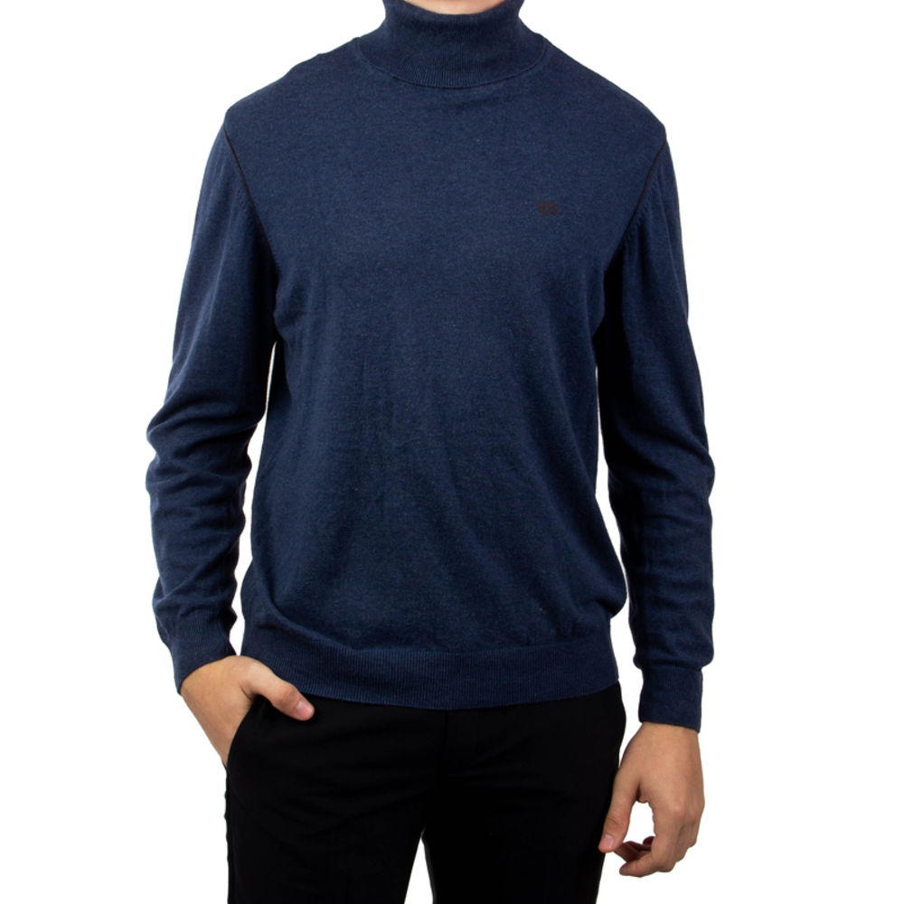 BEYMEN BLUE SWEATER | MENS SIZE L